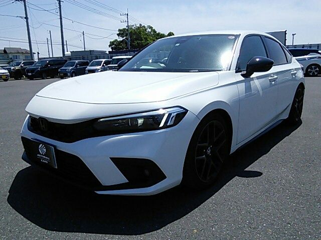 HONDA / CIVIC hatchback