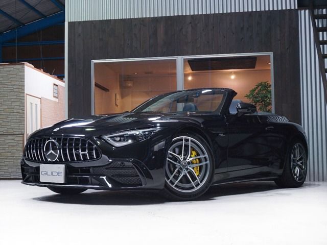 AMG / AMG SL class