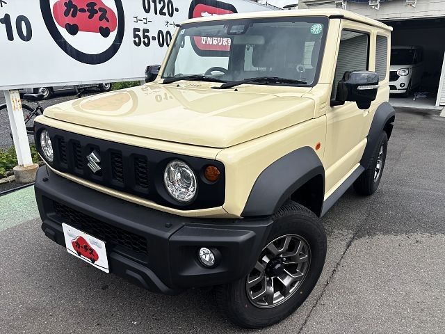 SUZUKI / JIMNY SIERRA