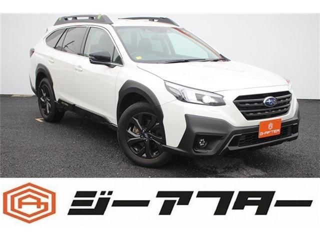 SUBARU / LEGACY OUTBACK