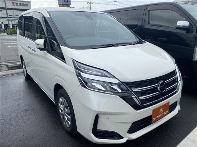 NISSAN / SERENA  S-HYBRID
