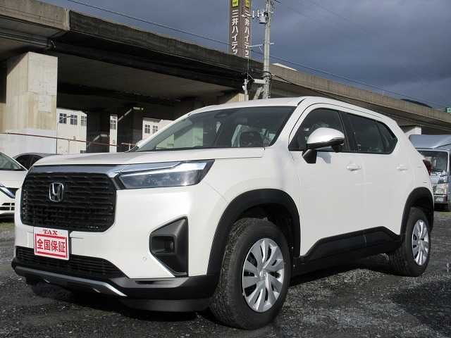 HONDA / WR-V