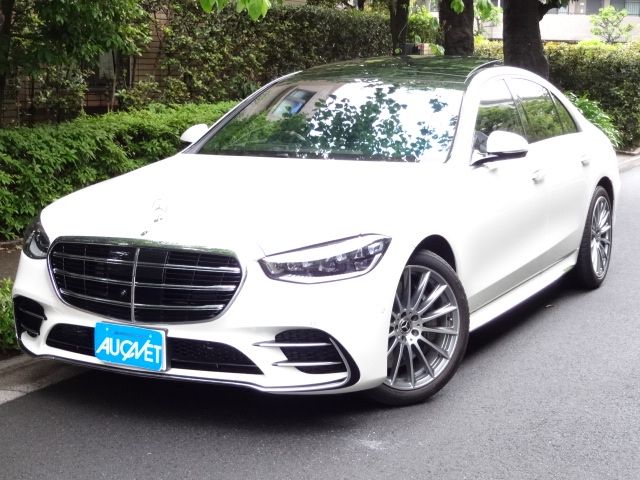 MERCEDES BENZ / MERCEDES BENZ S class