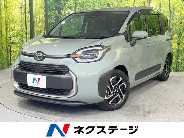 TOYOTA / SIENTA HYBRID