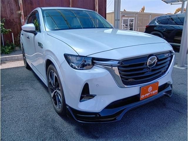 MAZDA / CX-60