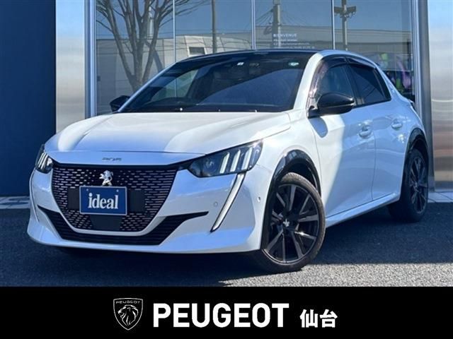 PEUGEOT / PEUGEOT 208