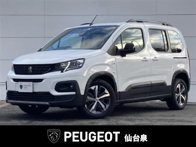 PEUGEOT / PEUGEOT RIFTER
