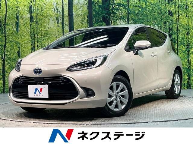 TOYOTA / AQUA