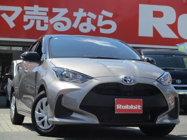 TOYOTA / YARIS HYBRID