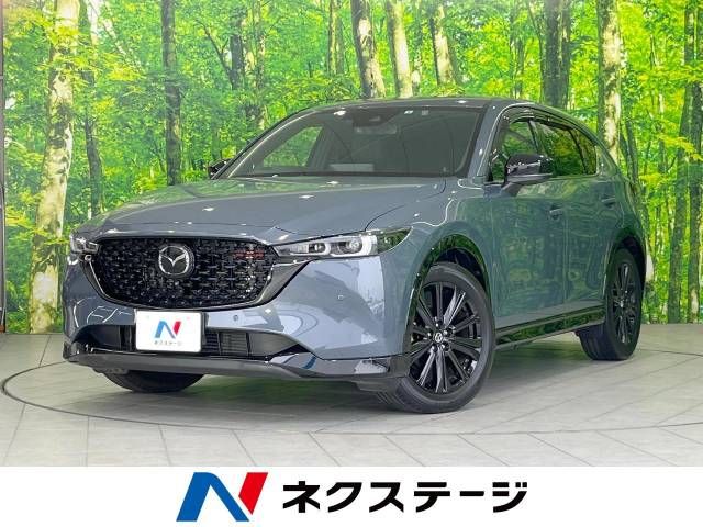 MAZDA / CX-5