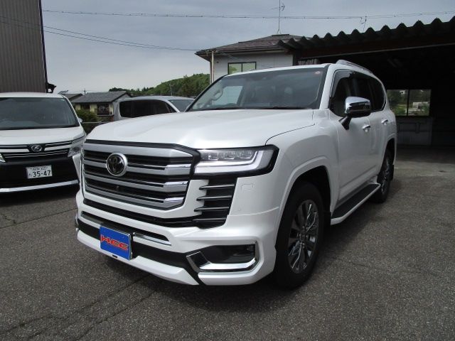 TOYOTA / LANDCRUISER wagon