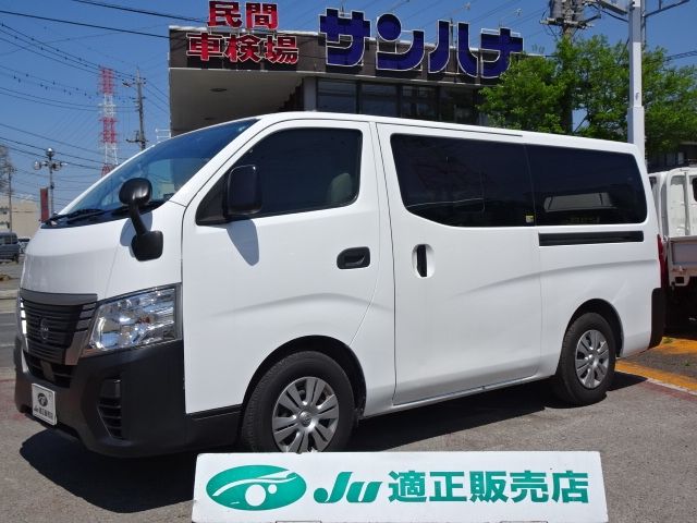 NISSAN / CARAVAN van 1.2t 2WD