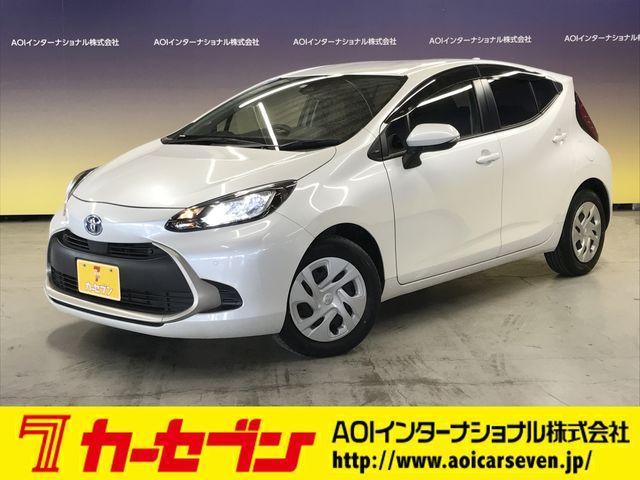 TOYOTA / AQUA