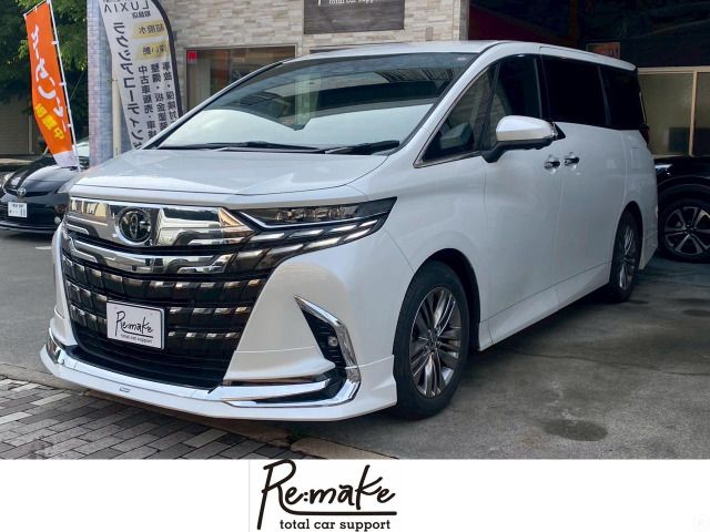 TOYOTA / ALPHARD