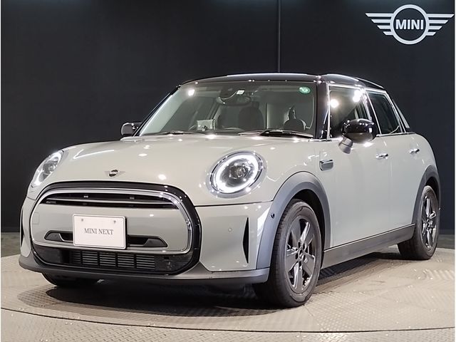 BMW / MINI COOPER D 5DOOR