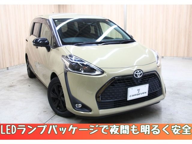 TOYOTA / SIENTA