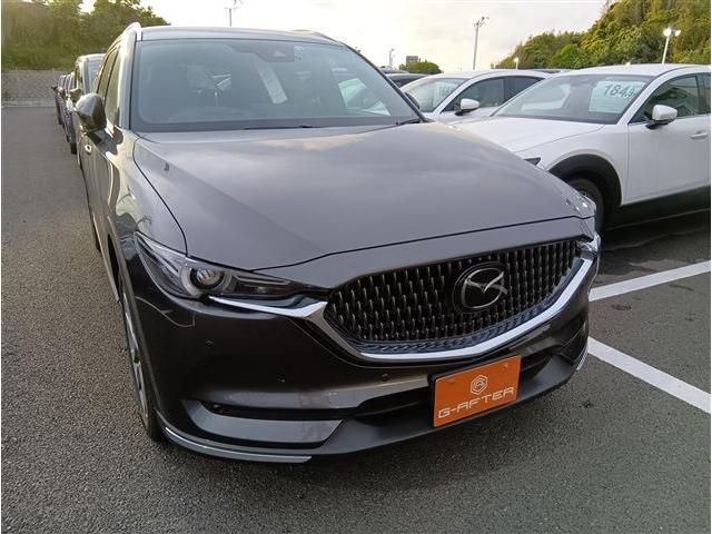 MAZDA / CX-8