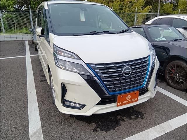 NISSAN / SERENA  WG
