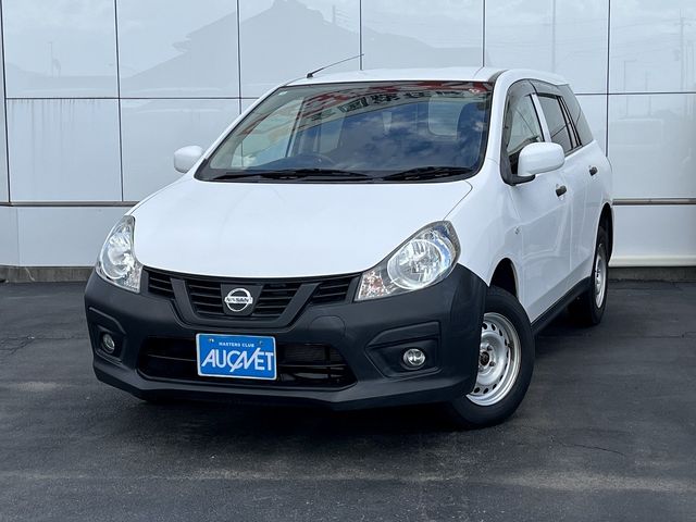 NISSAN / NV150 AD 4WD