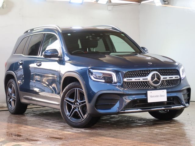 MERCEDES BENZ / MERCEDES BENZ GLB