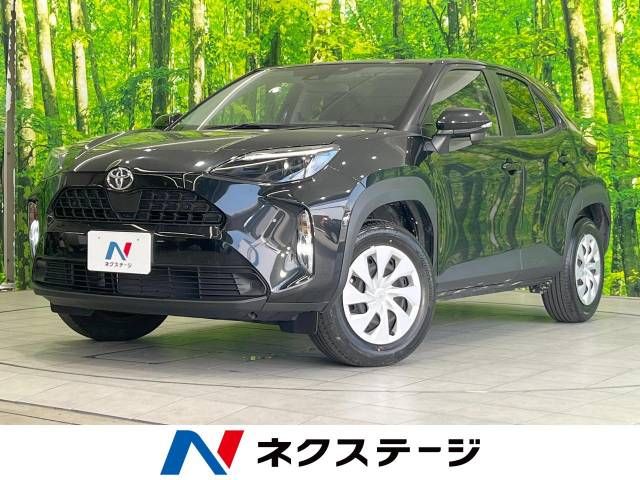TOYOTA / YARIS CROSS