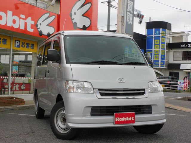 TOYOTA / TOWNACE van 2WD