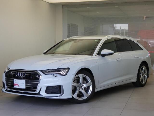 AUDI / AUDI A6 AVANT