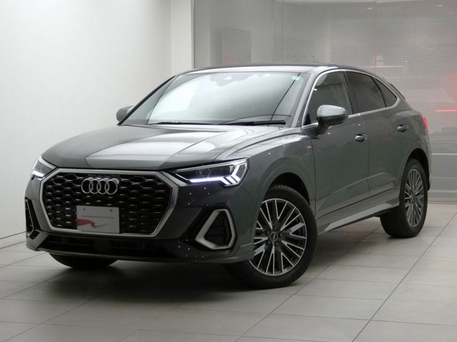 AUDI / AUDI Q3 SPORTBACK