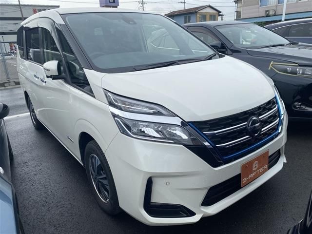 NISSAN / SERENA  WG