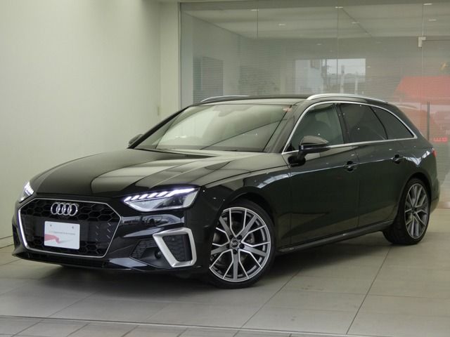 AUDI / AUDI A4 AVANT