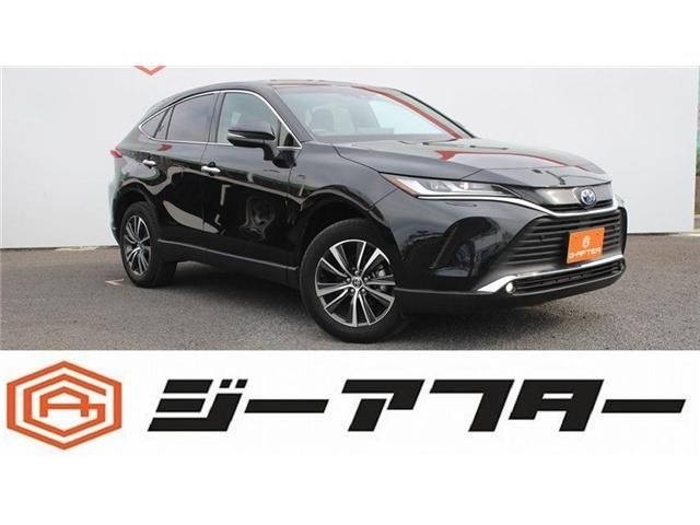 TOYOTA / HARRIER HYBRID
