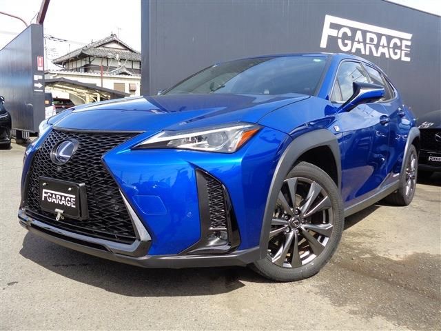TOYOTA / LEXUS UX250h