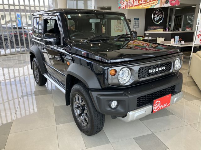 SUZUKI / JIMNY SIERRA