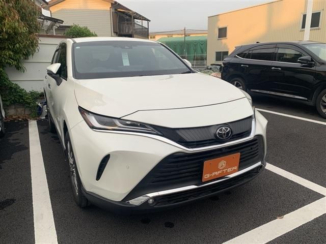 TOYOTA / HARRIER 2WD