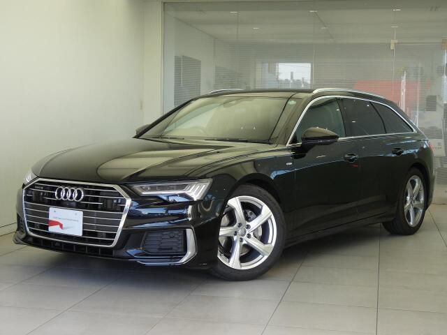 AUDI / AUDI A6 AVANT