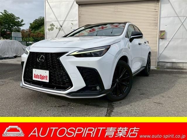 TOYOTA / LEXUS NX350 AWD