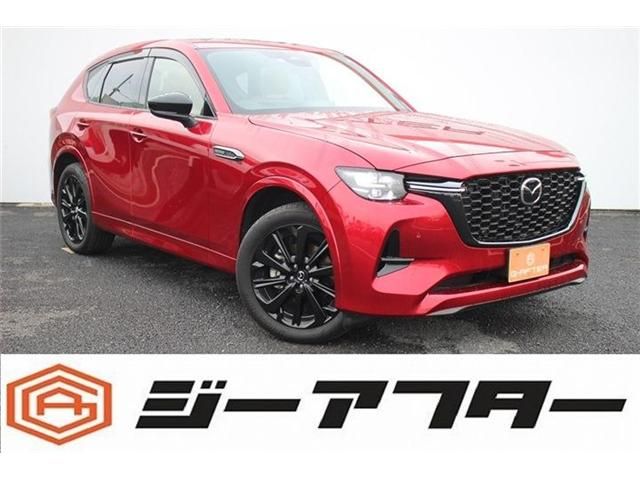 MAZDA / CX-60