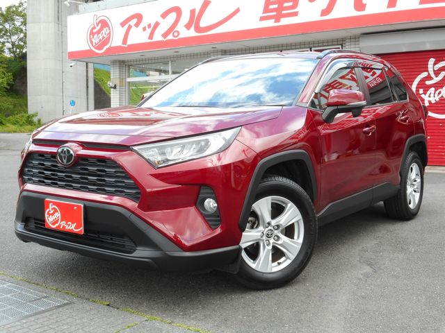 TOYOTA / RAV4 4WD