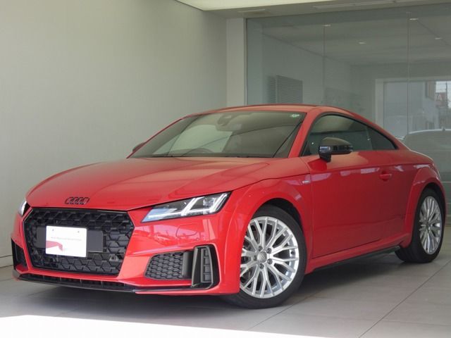 AUDI / AUDI TT coupe