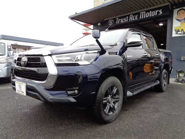 TOYOTA / HILUX 4WD