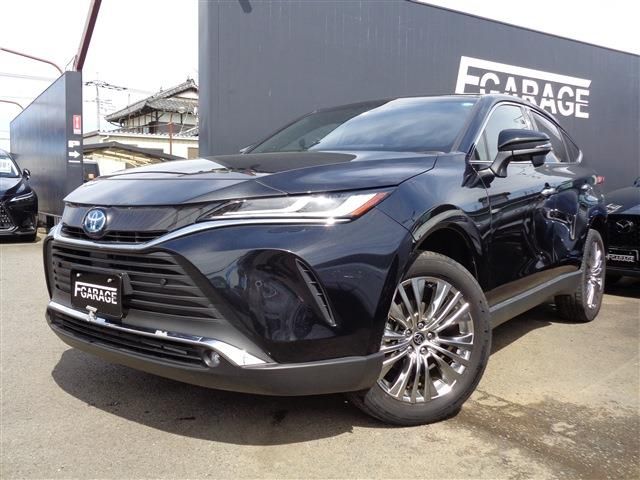 TOYOTA / HARRIER HYBRID