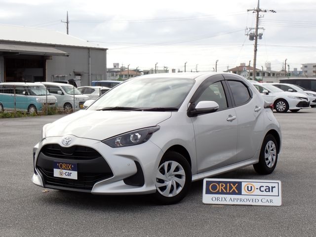 TOYOTA / YARIS