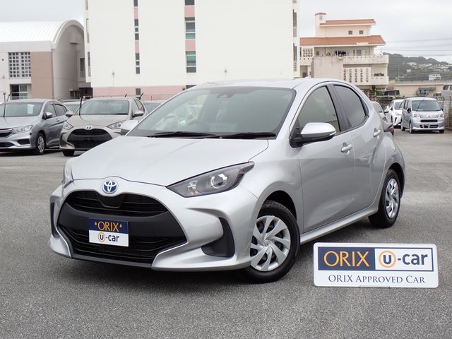 TOYOTA / YARIS HYBRID