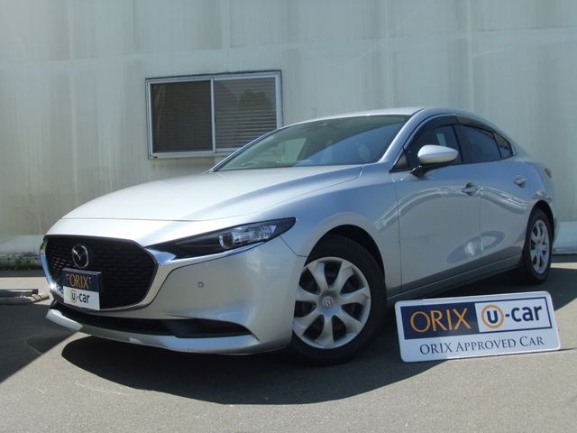 MAZDA / MAZDA3 SEDAN