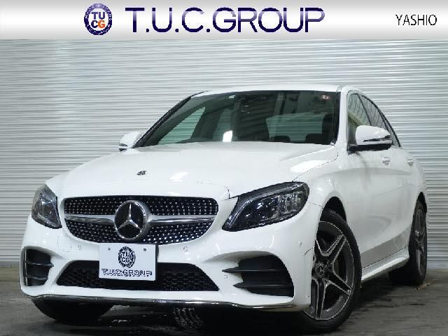 MERCEDES BENZ / MERCEDES BENZ C class sedan HYBRID