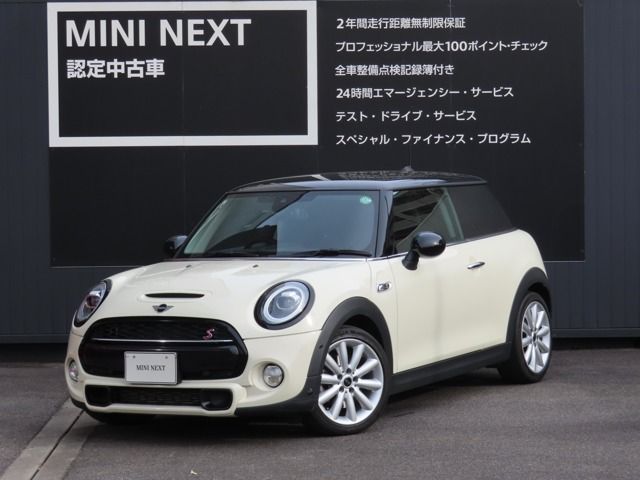 BMW / MINI COOPER S