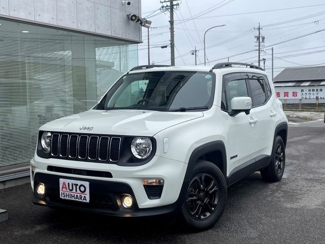 JEEP / JEEP Renegade
