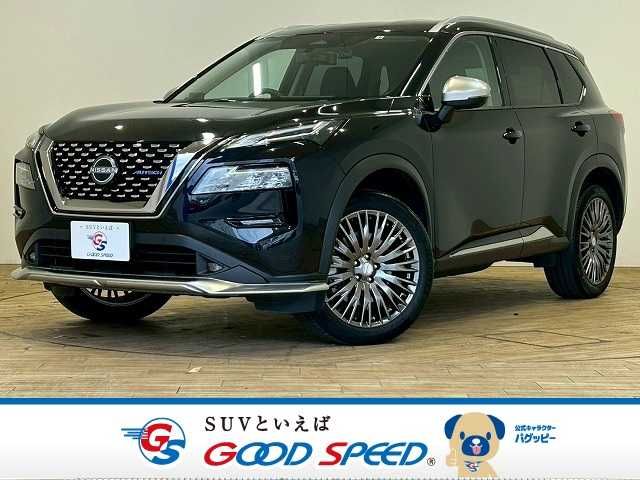NISSAN / X-TRAIL HYBRID 4WD