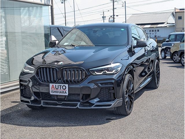 BMW / BMW X6