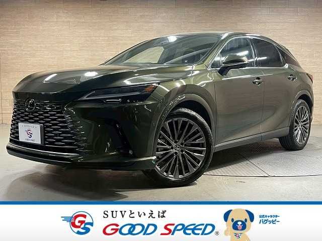 TOYOTA / LEXUS RX350h